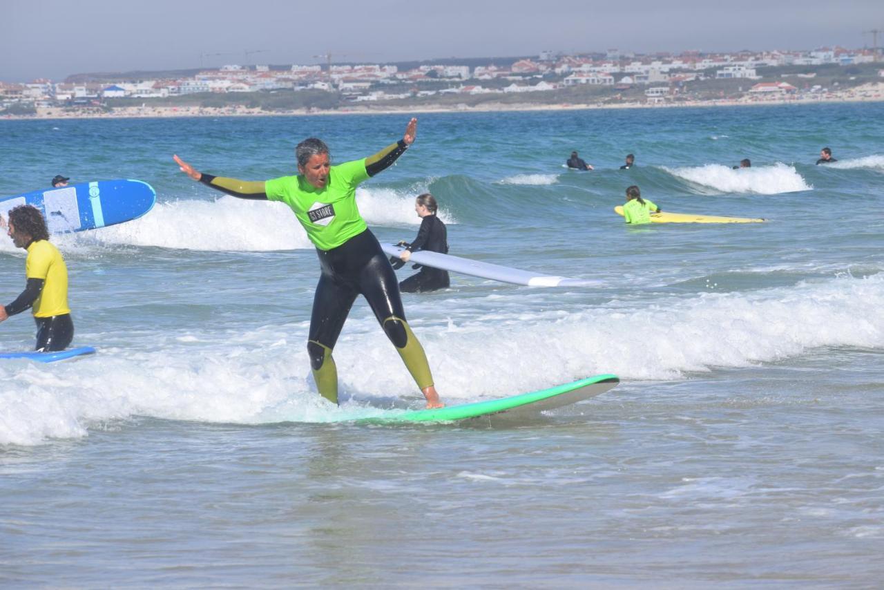 G3 Gamboa Beach Houses Peniche Exterior foto